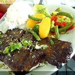 Cinnamon's - カルビ＄12.50