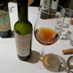 アルチェントロ - ヴィン・サント・デル・パーチナ