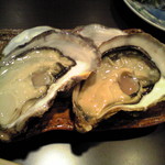 Hiroshima Setouchi Ryourizassou An - 生牡蠣