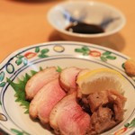 やすかわ - 鴨ロース7