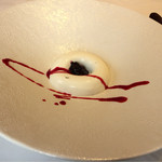 La Brianza - ランチデザートの【パンナコッタ】
      