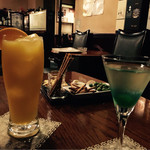 あ舞らや - オレンジジュースとトゥーランドット