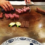 ステーキランド神戸館 - 