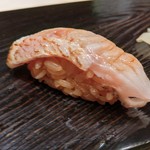 鮨 とかみ - ノドグロ