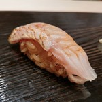 鮨 とかみ - ノドグロ