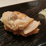 鮨 とかみ - 煮蛤