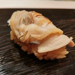 鮨 とかみ - 煮蛤