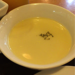 Kyukaruizawa Hotel Shinonome - コーンスープ