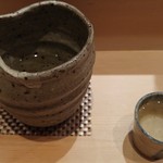 鮨 とかみ - 天青