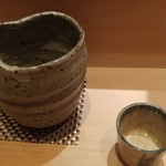 鮨 とかみ - 天青