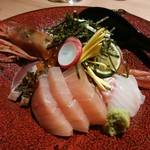 個室居酒屋ぼんた - 「極、漁師丼」