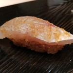 鮨 とかみ - 春子鯛