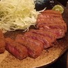 牛かつ もと村 新橋店
