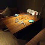 THE 雪月花 - 利用した個室