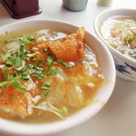 永樂台南土魠魚焿 - 