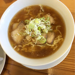 喜一 - しょうゆラーメン