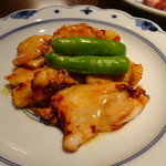 THE 雪月花 - 和牛ホルモン(850円)