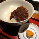 THE 雪月花 - 雪月花カレー(600円)