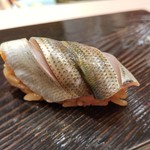 鮨 とかみ - 小肌