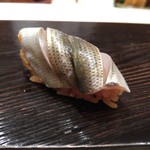 鮨 とかみ - 小肌