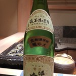 鮨 とかみ - 壽泉