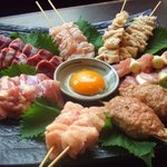 彩 - 職人が毎日一本一本仕込んだ新鮮極上串焼きをぜひ一度ご堪能下さい。