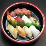 Ajikoubou Shiki - にぎり寿司