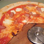 イタリア料理・ボッカボーナ - シェアメニュー・ピザ　その１