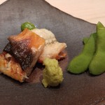 鮨 とかみ - 宍道湖の天然鰻
      