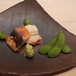 鮨 とかみ - 宍道湖の天然鰻
      