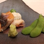 鮨 とかみ - 宍道湖の天然鰻
      