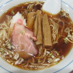 翠香園 - ラーメン