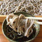 瀧不動生蕎麦 - ｴｲｯ！こんなん出ましたけど〜