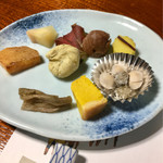 Daikokuya Ryokan - 芋､栗､柿､銀杏、、、