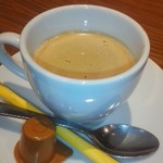 ベルテンポ - ホットコーヒー