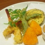 ベルテンポ - カマンベールフライなど