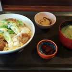 みそかつのかつ匠 - かつ丼