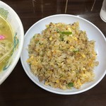 博多ラーメン八千亭 - 炒飯