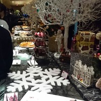 ロビーラウンジ 「マーブルラウンジ」 ヒルトン東京 - 