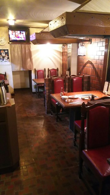 焼肉戸田 上社 焼肉 食べログ