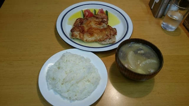 銀の匙（ぎんのさじ） - 鳴子温泉（洋食）の写真