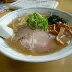 札幌ラーメン 味来 - 味噌ラーメン　2016/10