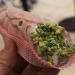 ANTICA DOLCERIA BONAJUTO - カンノーロ　　550円（税込み）
            