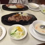 ジャッキー ステーキハウス - 