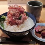 2016.11.6。ぜいたく丼（梅）