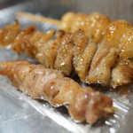 Bibai Yakitori Souzai En - くしくしくし