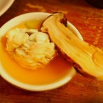 旬鮮味処 かつら - （2016.9）土瓶蒸し