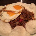 asianDiningSAHARA - ナシゴレン