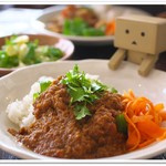 2016/11/6撮影。カレー