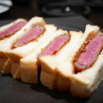 SATOブリアン - ブリカツサンド